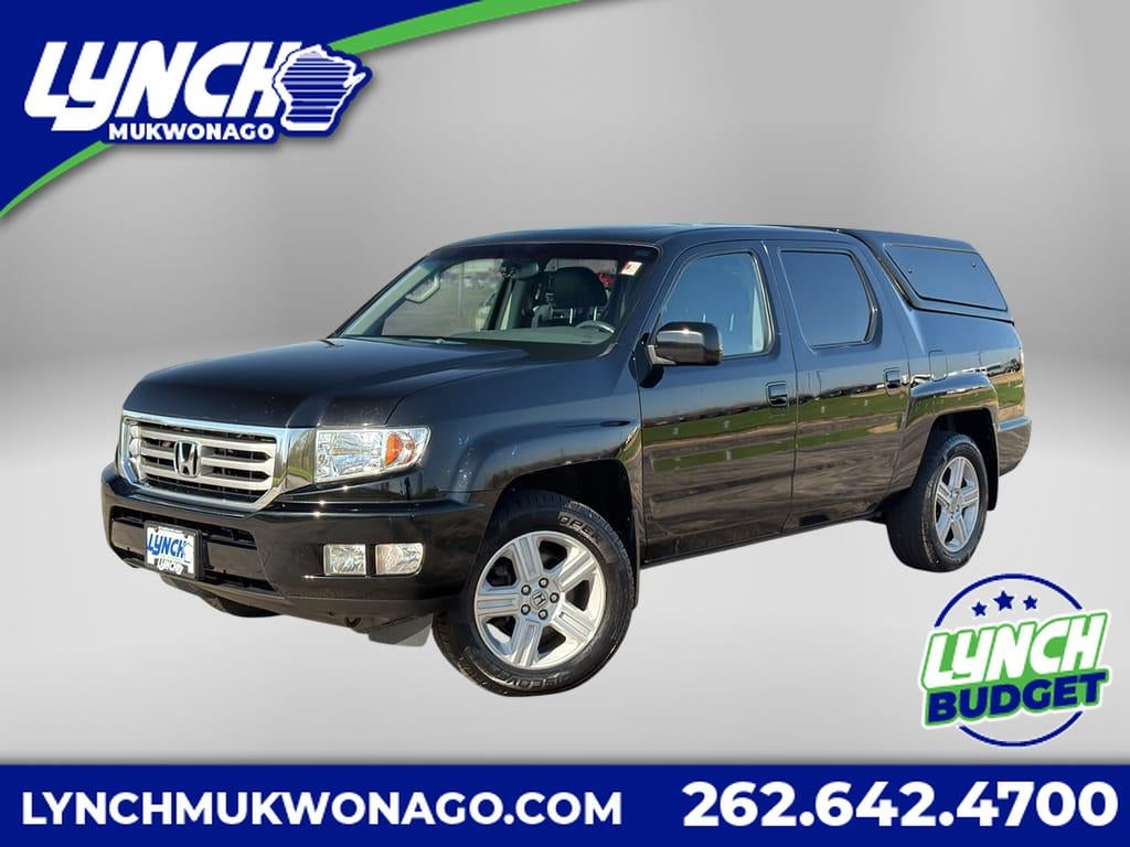 2012 Honda Ridgeline RTL