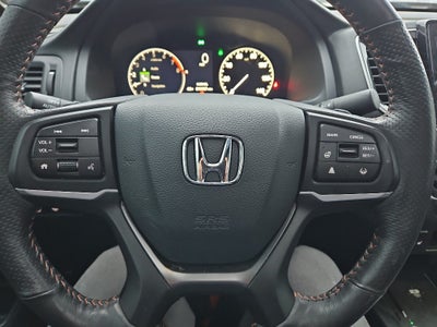 2025 Honda Ridgeline TrailSport