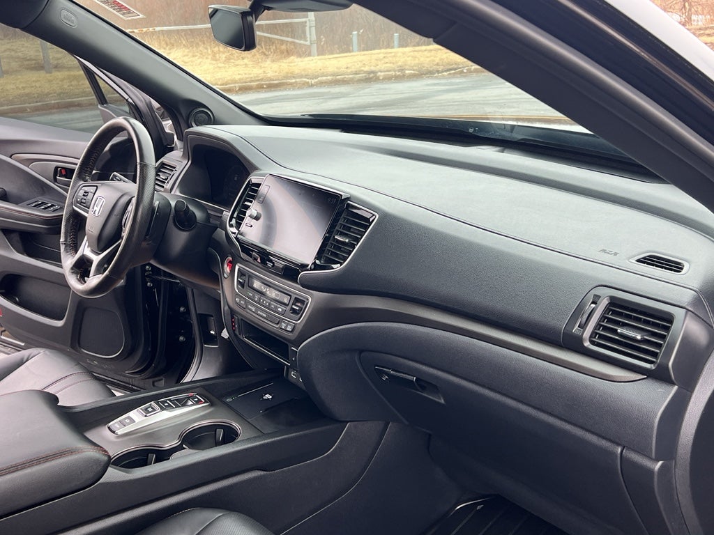 2025 Honda Ridgeline TrailSport