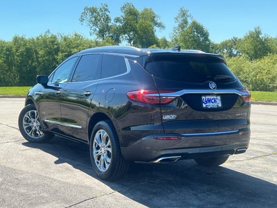 2019 Buick Enclave Avenir