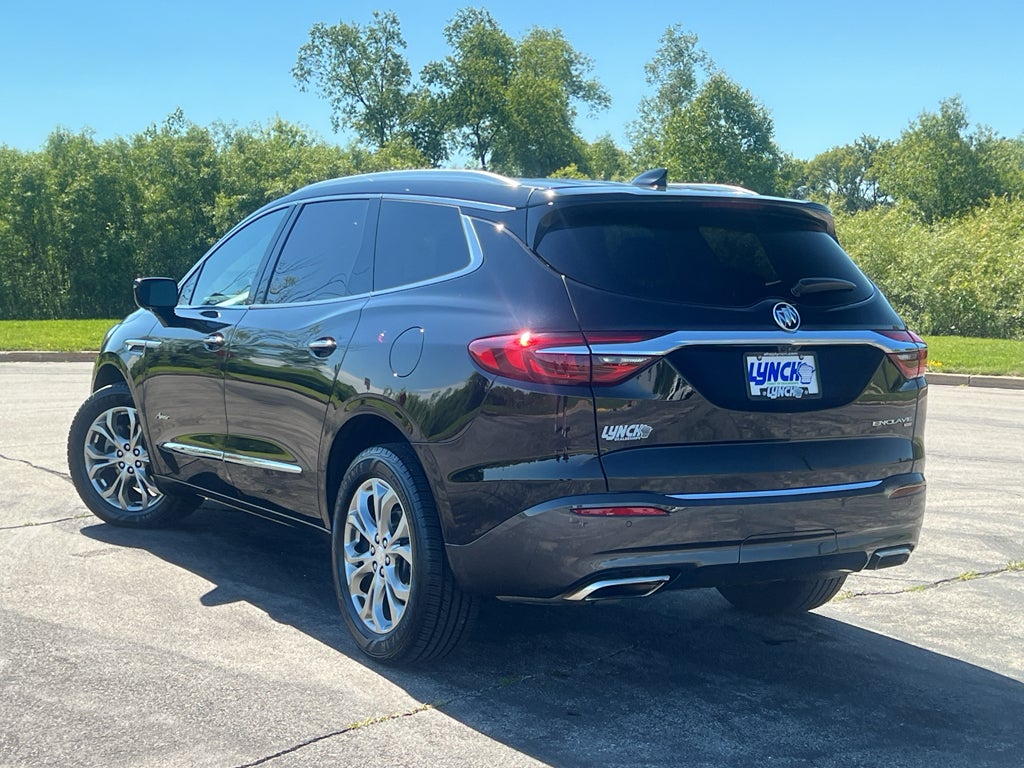 2019 Buick Enclave Avenir