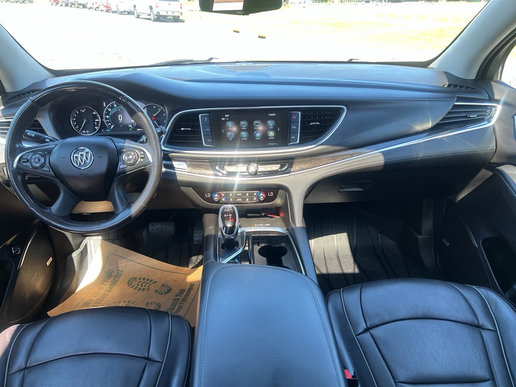2019 Buick Enclave Avenir