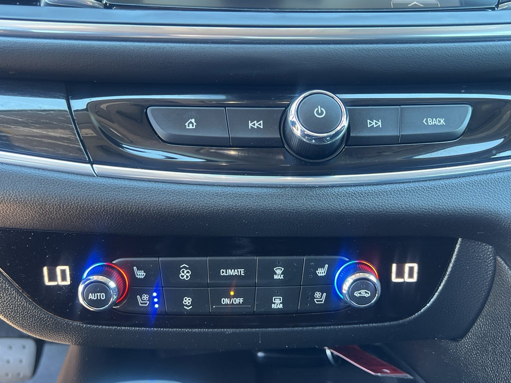 2019 Buick Enclave Avenir