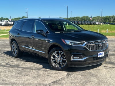 2019 Buick Enclave Avenir