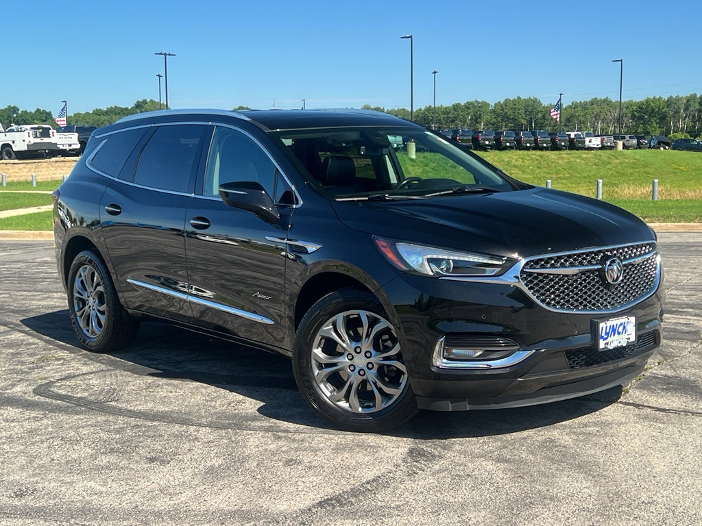 2019 Buick Enclave Avenir