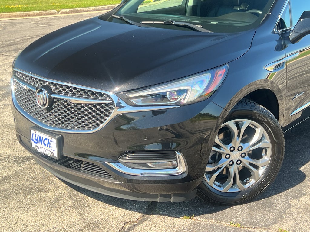2019 Buick Enclave Avenir