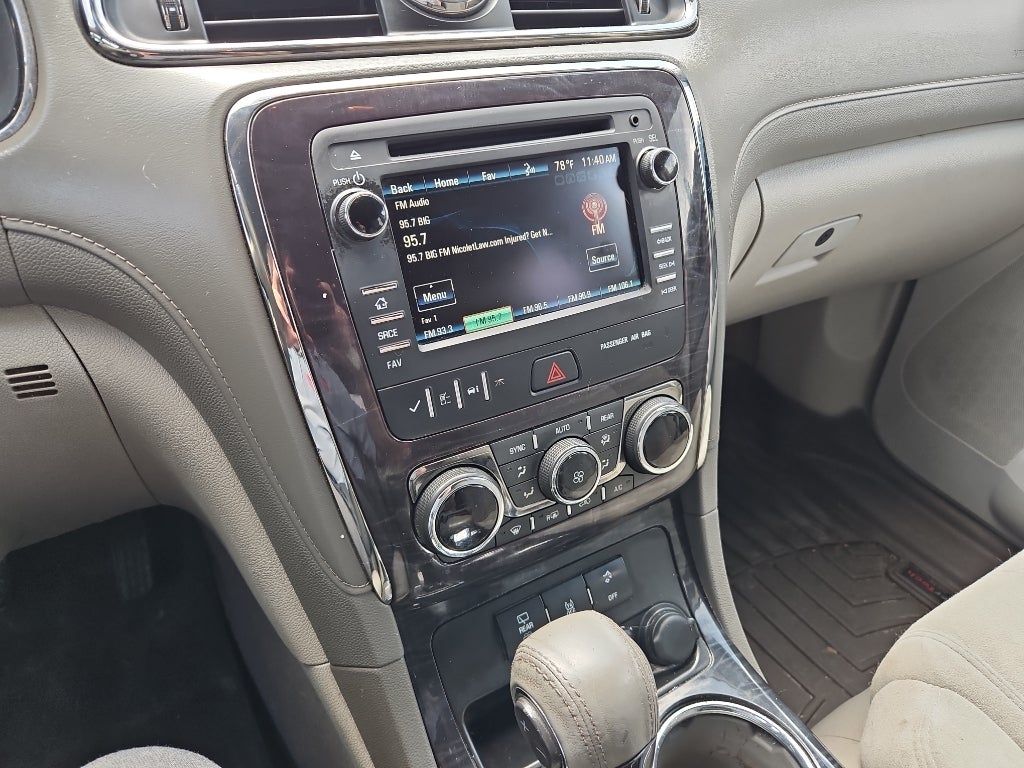 2017 Buick Enclave Convenience