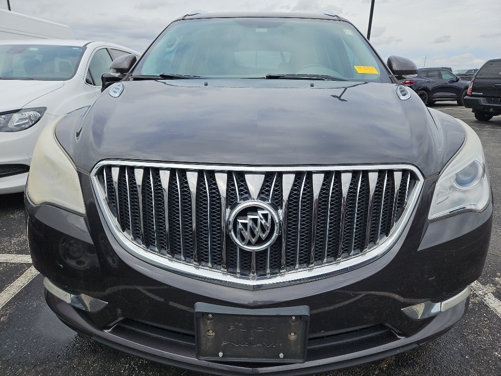 Used 2013 Buick Enclave Premium with VIN 5GAKRDKD6DJ245263 for sale in Mukwonago, WI