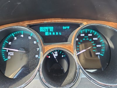 2012 Buick Enclave Premium