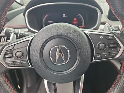 2023 Acura MDX w/A-Spec Package