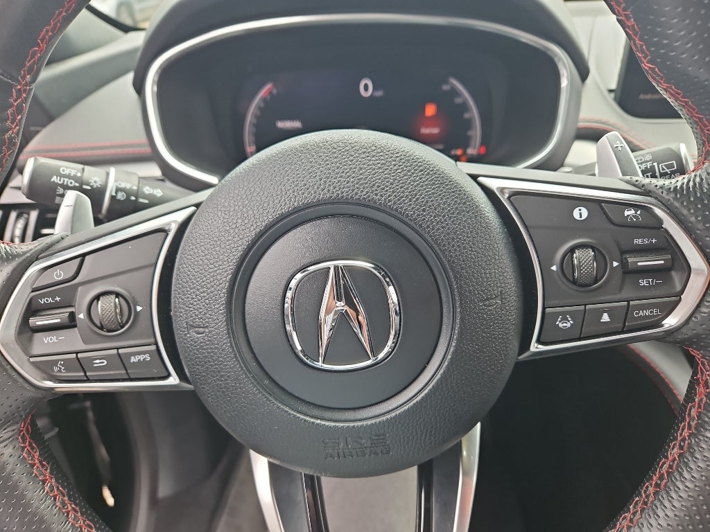 2023 Acura MDX w/A-Spec Package