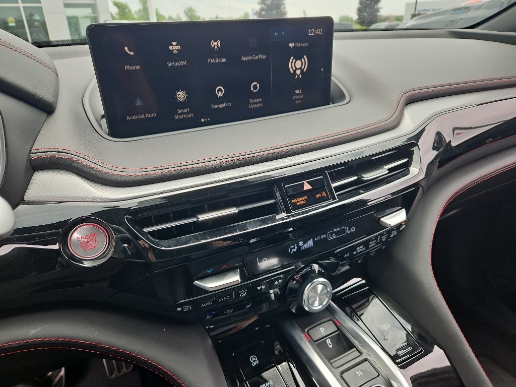 2023 Acura MDX w/A-Spec Package