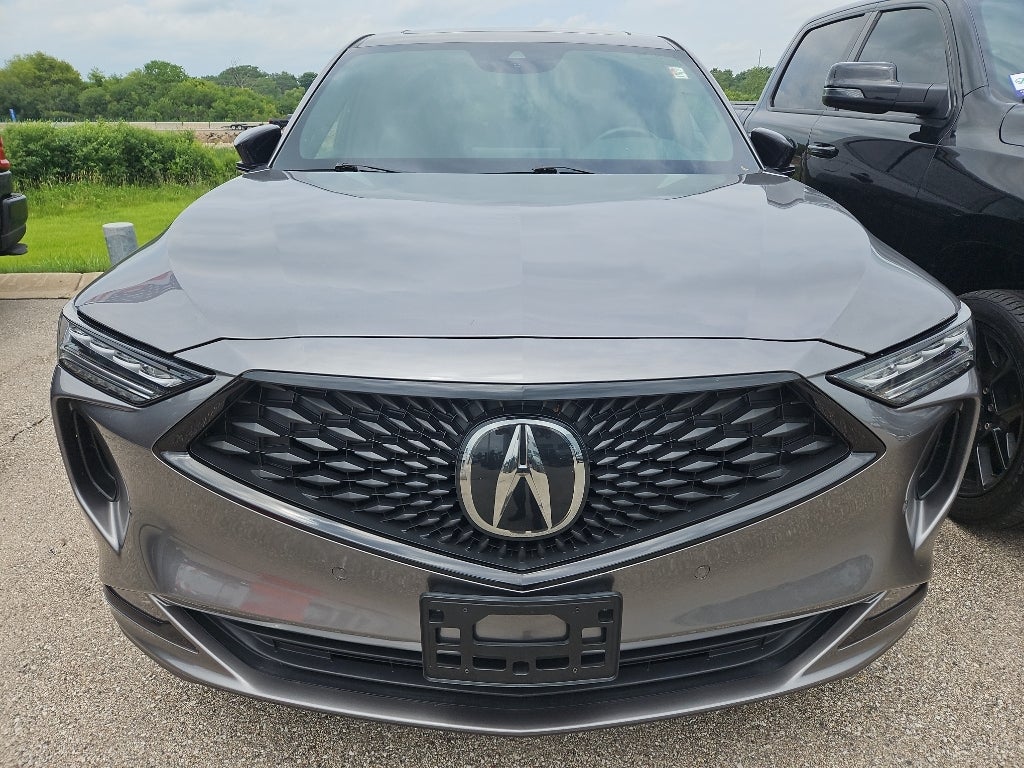 2023 Acura MDX w/A-Spec Package