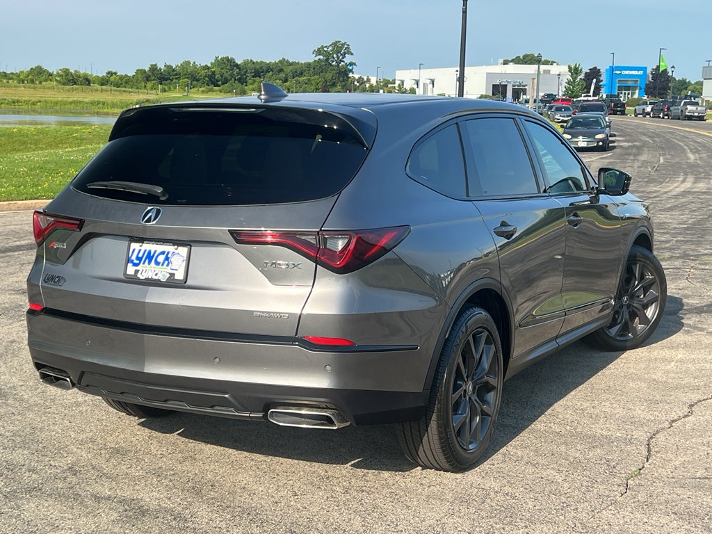 2023 Acura MDX w/A-Spec Package