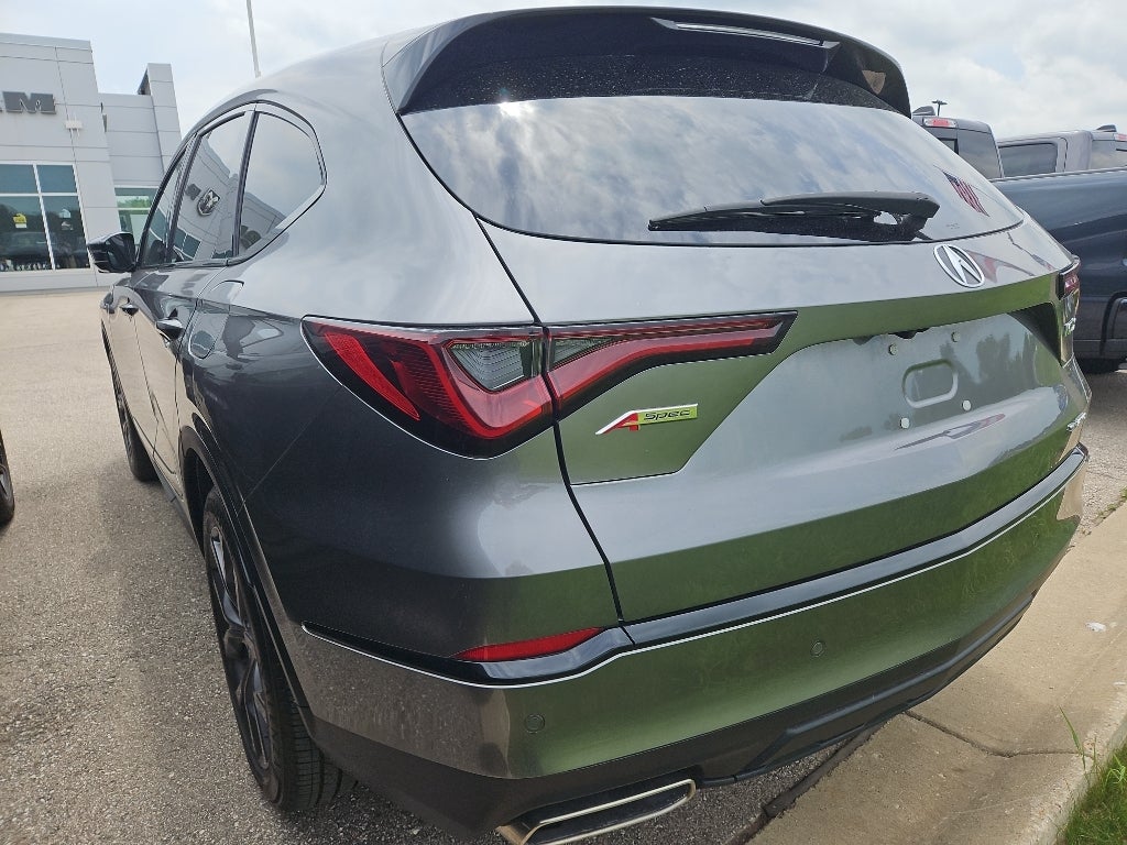 2023 Acura MDX w/A-Spec Package