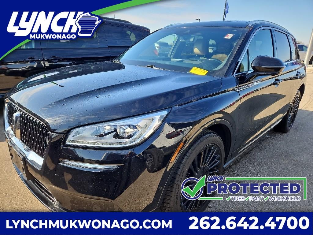 2021 Lincoln Corsair Reserve