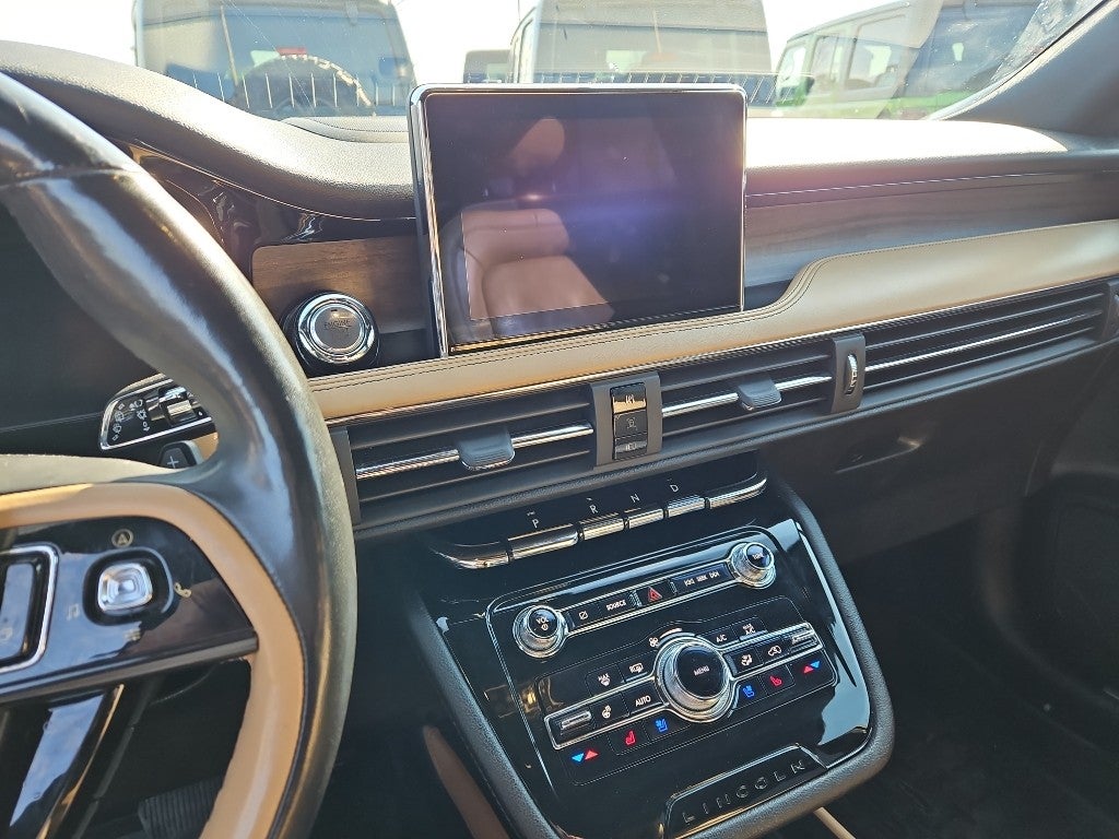 2021 Lincoln Corsair Reserve