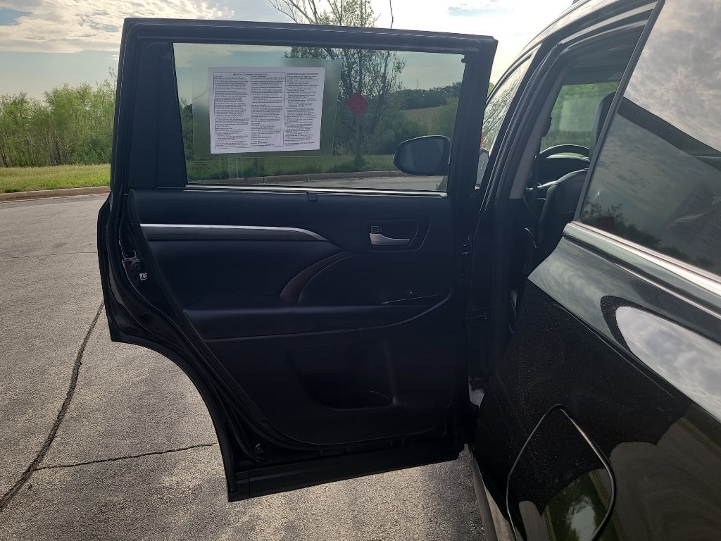 2018 Toyota Highlander Limited