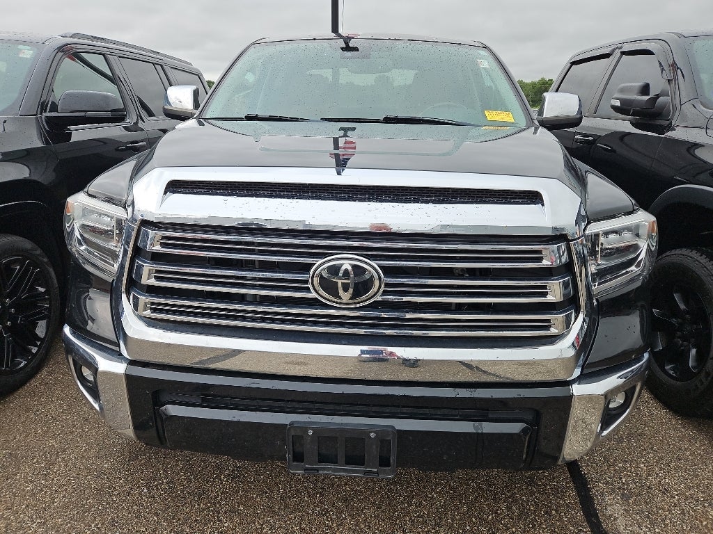 2020 Toyota Tundra 1794 Edition