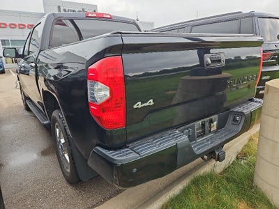2020 Toyota Tundra 1794 Edition