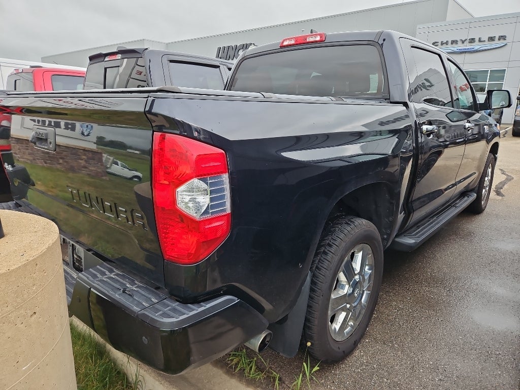 2020 Toyota Tundra 1794 Edition