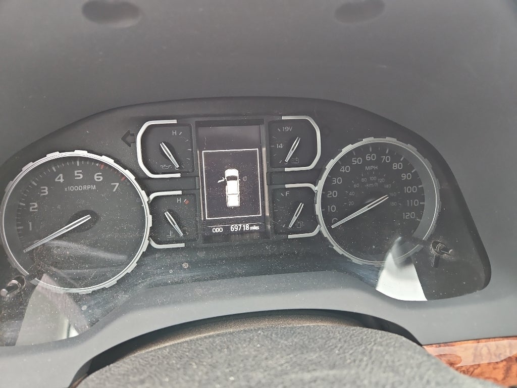 2020 Toyota Tundra 1794 Edition