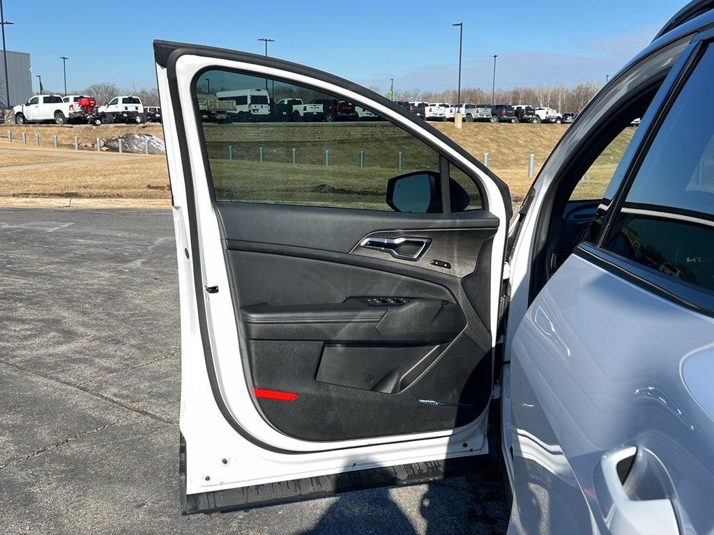 2024 Kia Sportage X-Pro