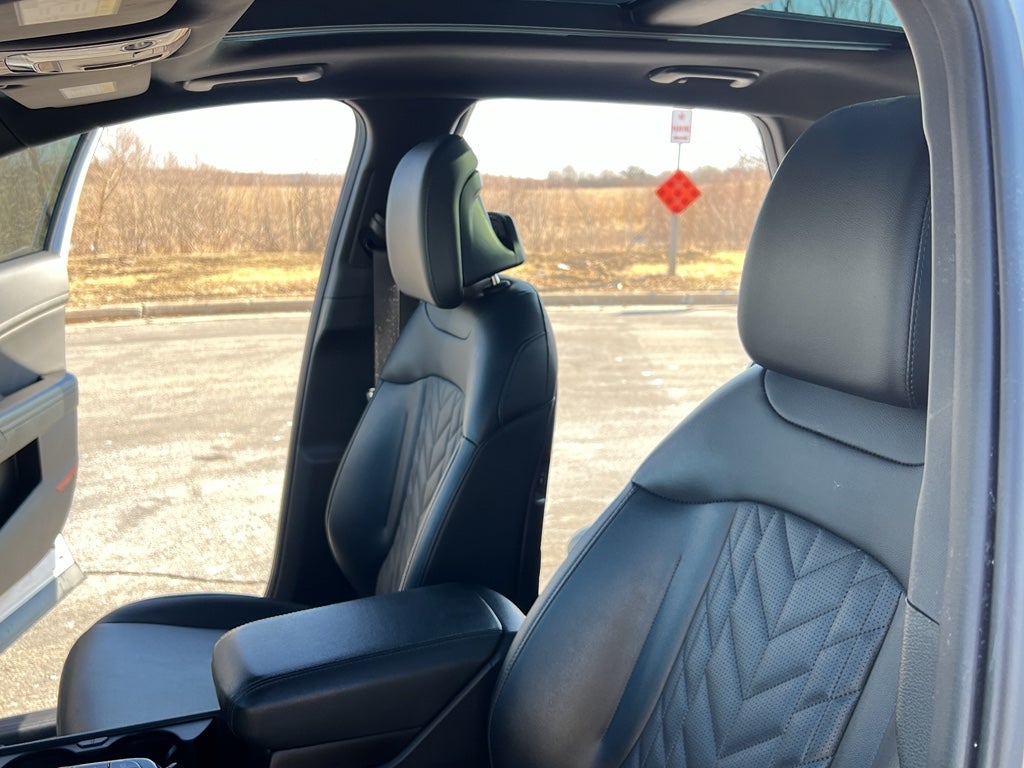 2024 Kia Sportage X-Pro