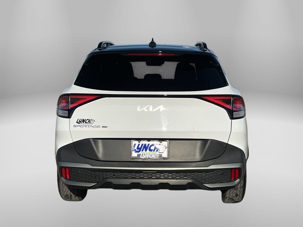 2024 Kia Sportage X-Pro