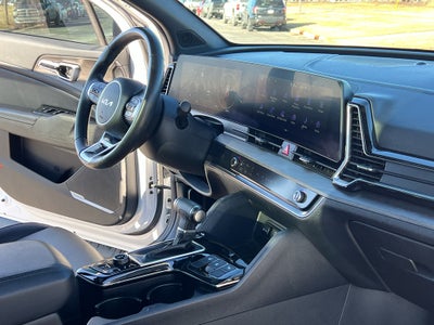 2024 Kia Sportage X-Pro