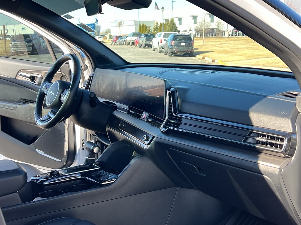 2024 Kia Sportage X-Pro