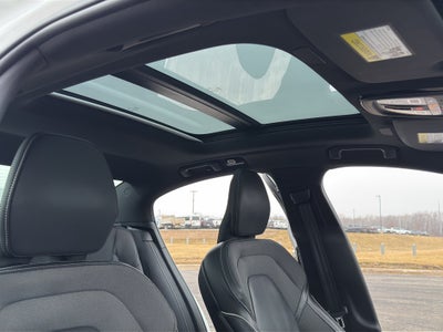 2024 Volvo S60 Plus Black Edition AWD