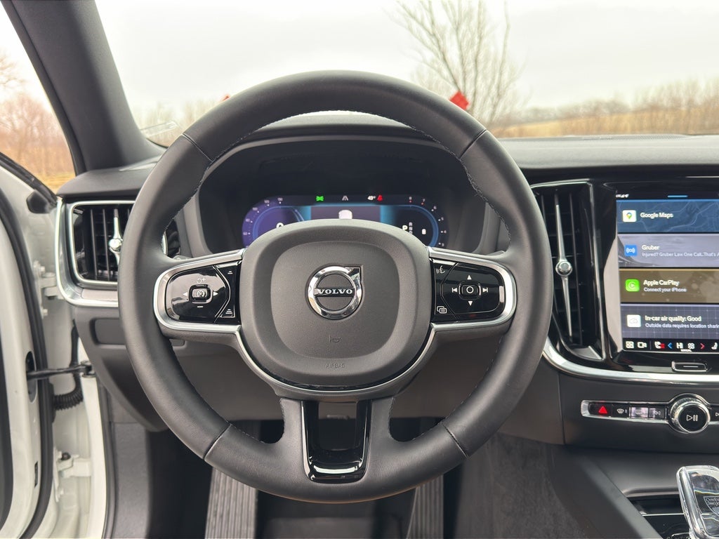 2024 Volvo S60 Plus Black Edition AWD