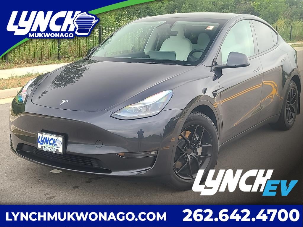 2024 Tesla Model Y Long Range