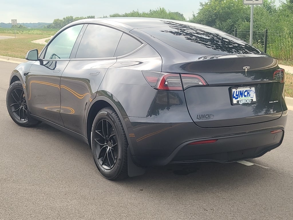2024 Tesla Model Y Long Range
