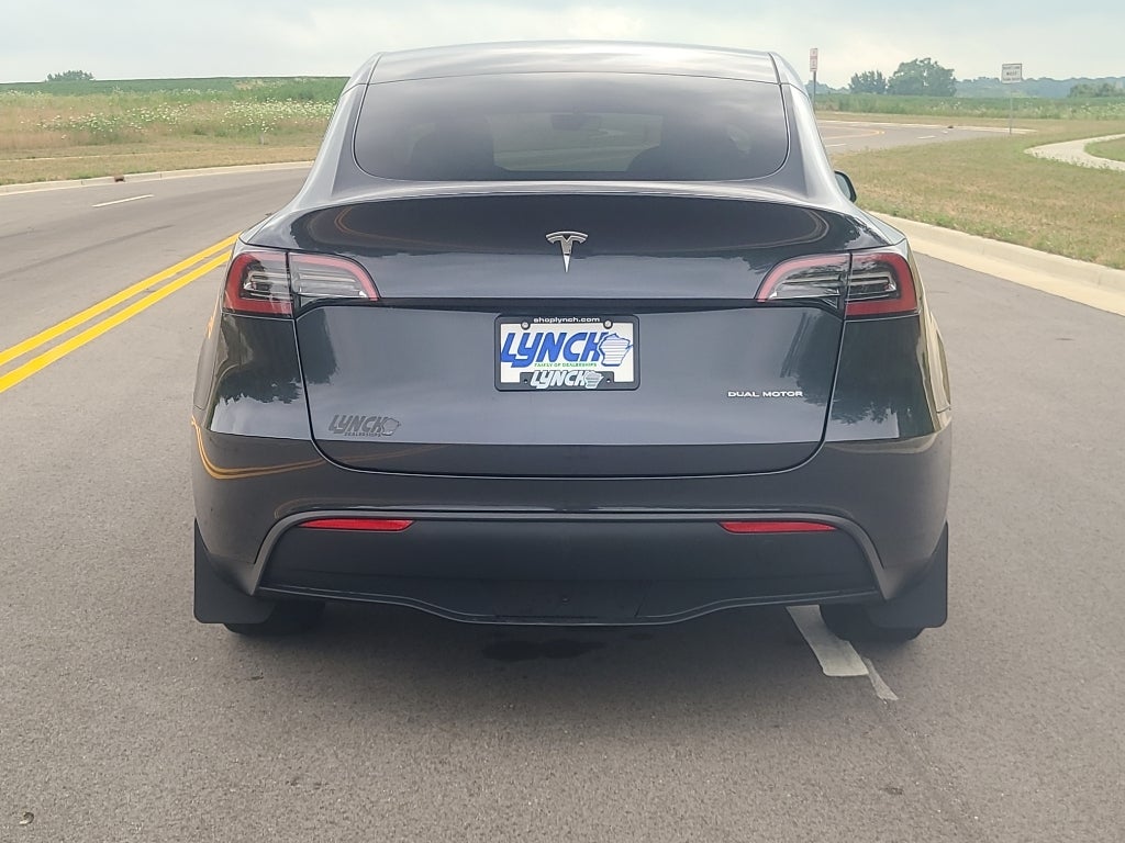 2024 Tesla Model Y Long Range
