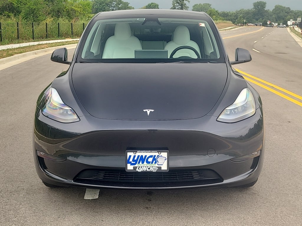 2024 Tesla Model Y Long Range