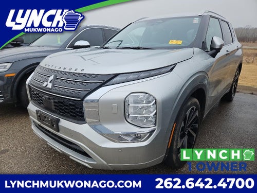2022 Mitsubishi Outlander SEL Special Edition