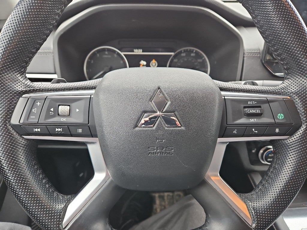 2022 Mitsubishi Outlander SEL Special Edition