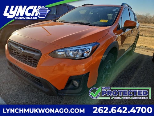 2018 Subaru Crosstrek Premium