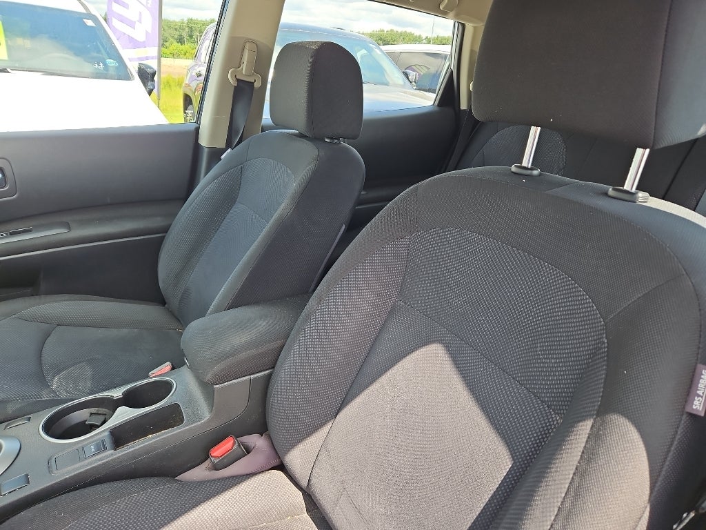 2013 Nissan Rogue S