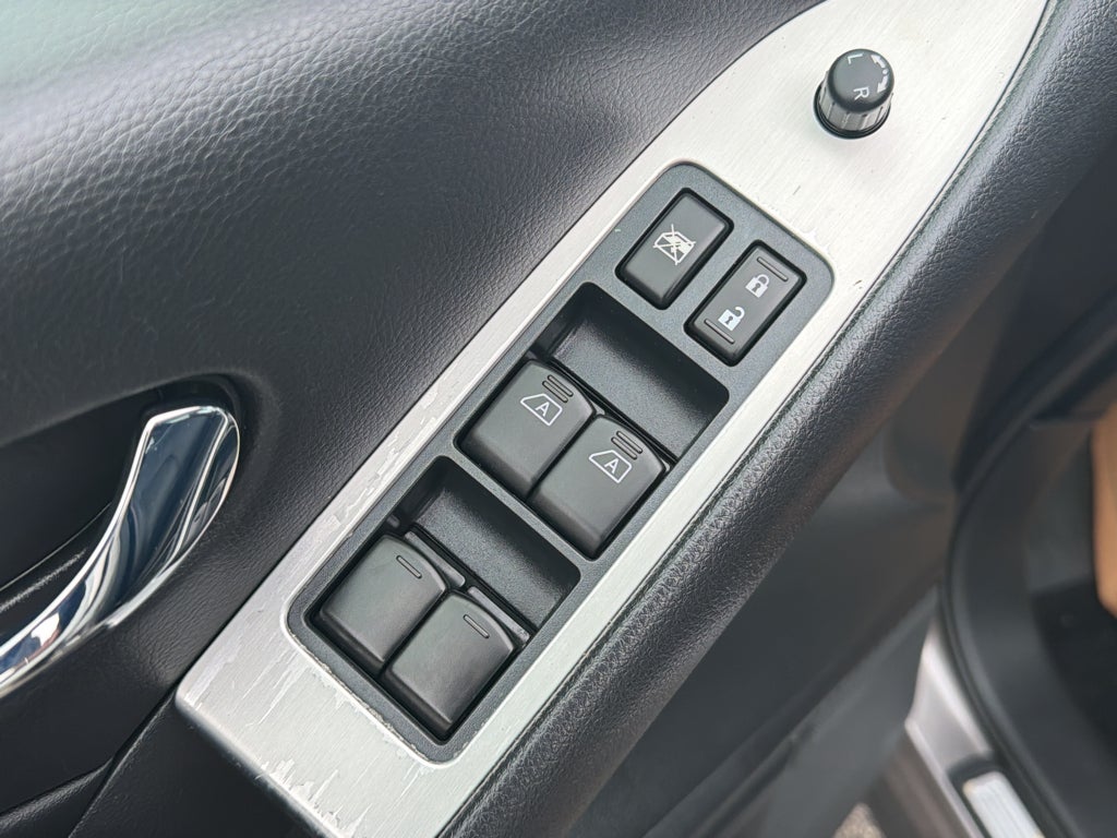 2012 Nissan Murano SL