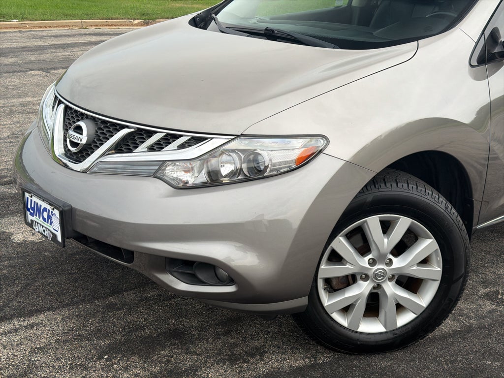 2012 Nissan Murano SL