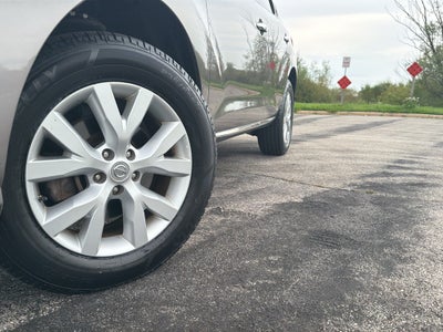 2012 Nissan Murano SL