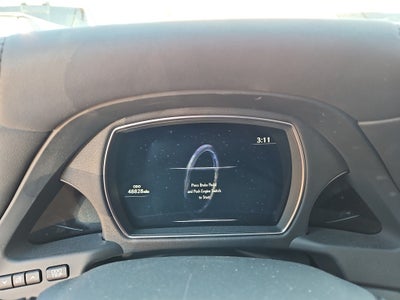 2023 Lexus LS 500 Luxury Package