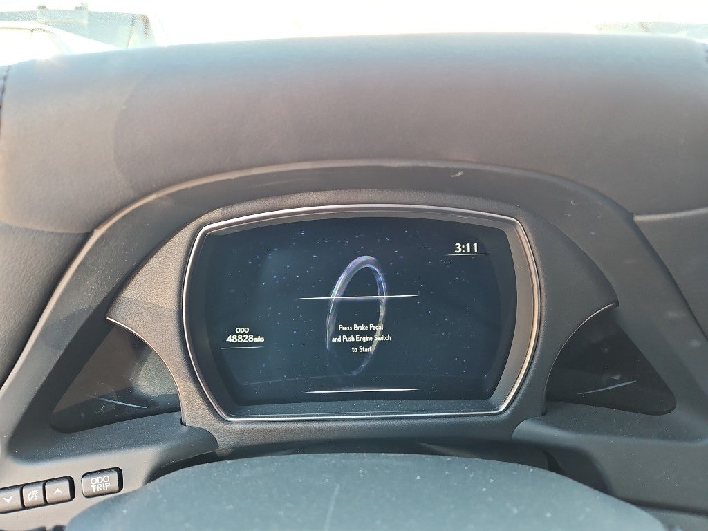 2023 Lexus LS 500 Luxury Package