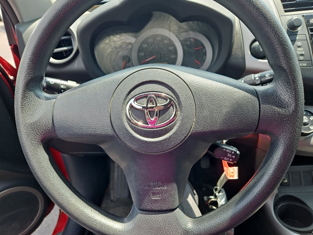 2007 Toyota RAV4 Sport