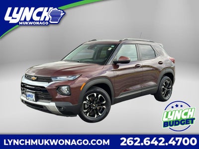 2023 Chevrolet TrailBlazer LT