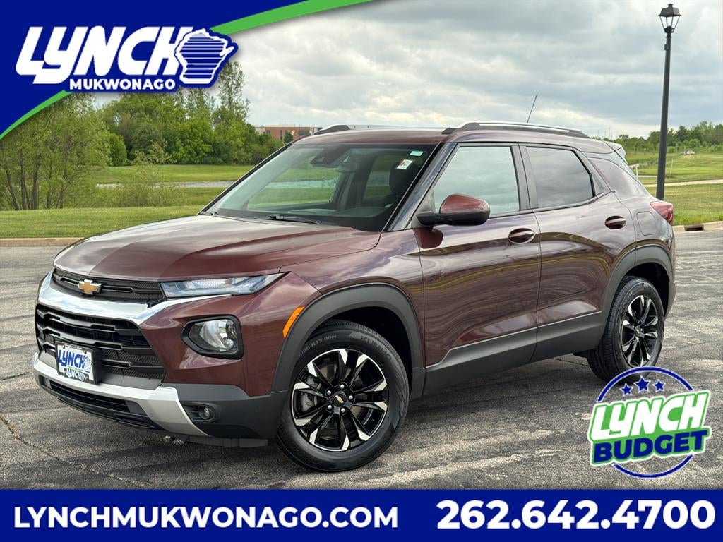 2023 Chevrolet TrailBlazer LT