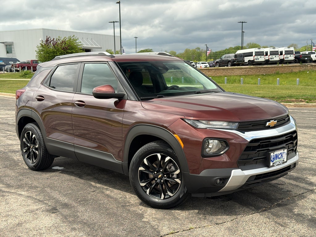 2023 Chevrolet TrailBlazer LT